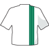 Shirt Ierland
