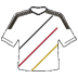Shirt Duitsland