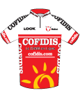 shirt Cofidis