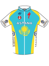 shirt Astana