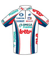 shirt Omega Pharma - Lotto