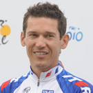 Pasfoto Robbie McEwen