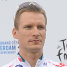 Pasfoto Sebastian Lang