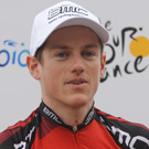 Pasfoto Mathias Frank