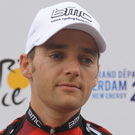 Pasfoto Karsten Kroon