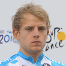 Pasfoto Gerald Ciolek