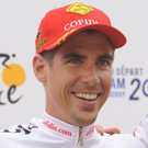 Pasfoto Sébastien Minard