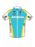 shirt Astana