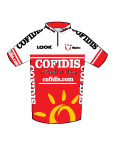 shirt Cofidis
