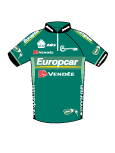shirt Europcar