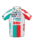 shirt Omega Pharma - Lotto