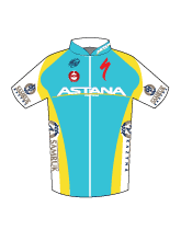 shirt Astana