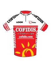 shirt Cofidis