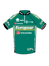 shirt Europcar