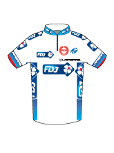 shirt Française des Jeux