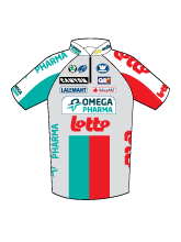 shirt Omega Pharma - Lotto