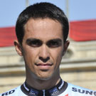 Pasfoto Alberto Contador