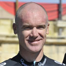 Pasfoto Stuart O'Grady