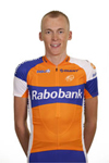 Pasfoto Robert Gesink