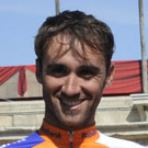 Pasfoto Carlos Barredo