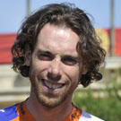 Pasfoto Laurens ten Dam