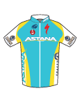 shirt Astana