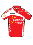 shirt Cofidis