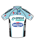 shirt Omega Pharma