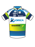 shirt Orica - GreenEdge