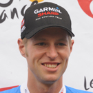 Pasfoto Ryder Hesjedal