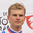 Pasfoto Eduard Vorganov