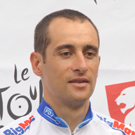Pasfoto Sandy Casar