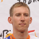 Pasfoto Bauke Mollema