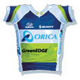 Orica Green Edge